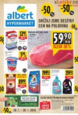 Albert Hypermarket let�k